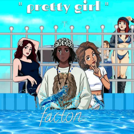 Pretty Girl cover art