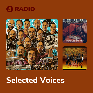 Selected Voices Radio