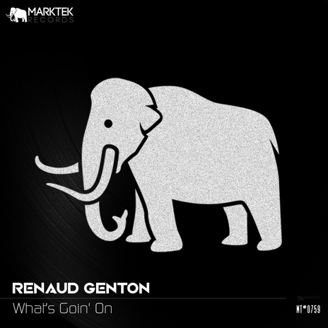 What's Goin' On cover art