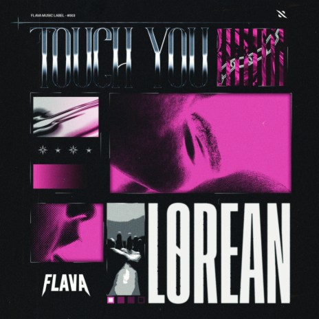 Touch You cover art