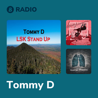 Tommy D Radio