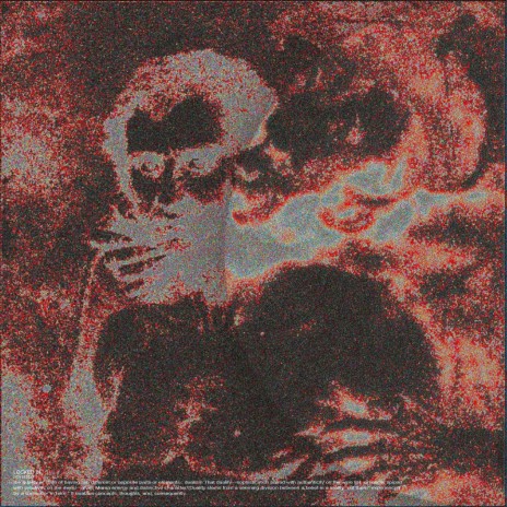 LOCKED IN cover art