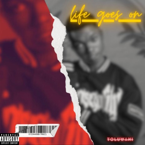 Life Goes On cover art