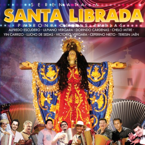 Canto a Santa Librada cover art