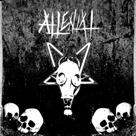 Askefast I Helvete cover art