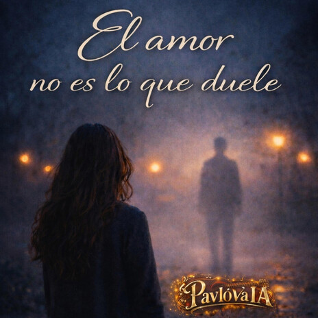 El Amor No Es Lo Que Duele cover art