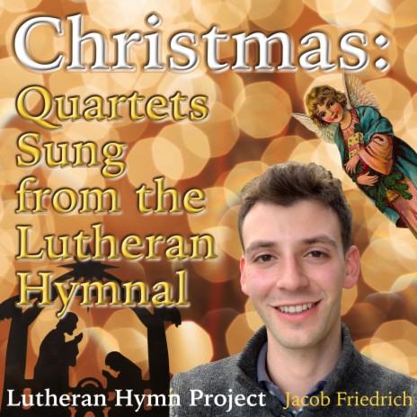 Silent Night, Holy Night! - STILLE NACHT (Gruber) cover art