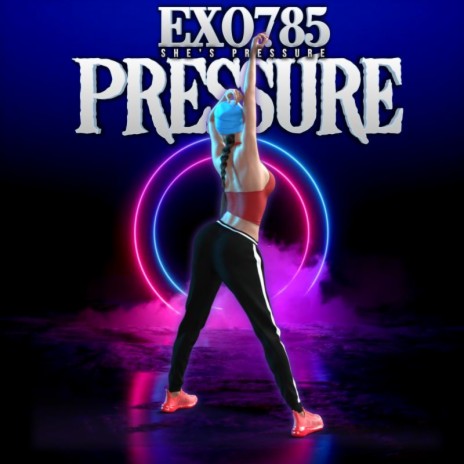 She's Pressure cover art
