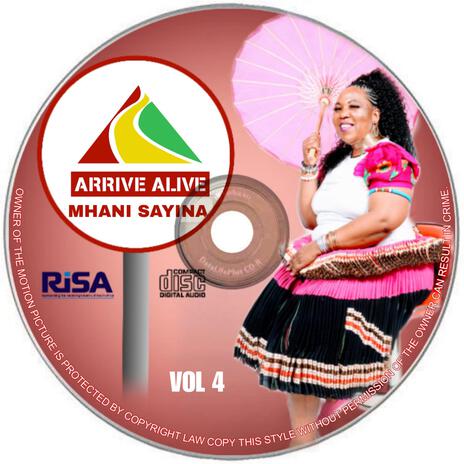 Savannah cover art