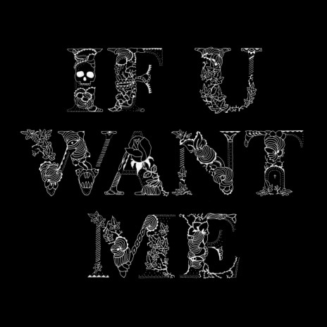 If U Want Me cover art