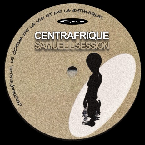 Centrafrique, Pt. 2 (Vinyl Mix) cover art