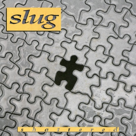 Shattered cover art