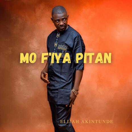 MO F'IYA PITAN cover art