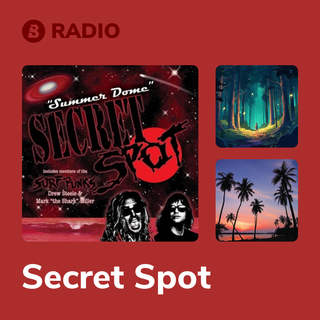Secret Spot Radio