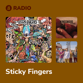 Sticky Fingers Radio