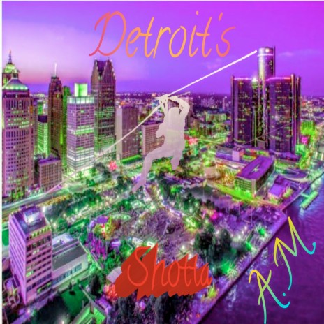 Detroit's A.M. cover art