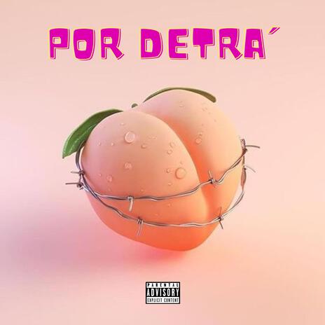 Por detra´ cover art