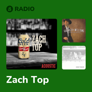 Zach Top Radio