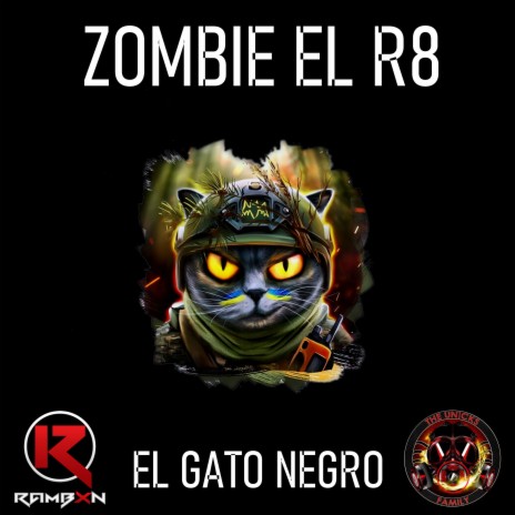 EL GATO NEGRO cover art
