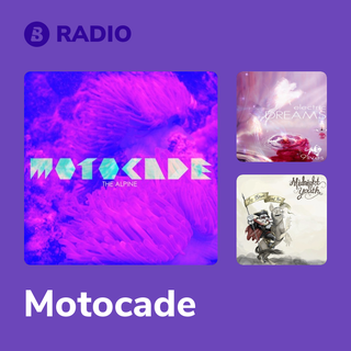 Motocade Radio