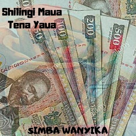 Shillingi Maua Tena Yaua (Wilson Peter) cover art