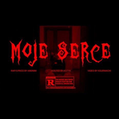 moje serce cover art