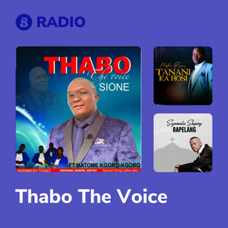 Thabo The Voice Radio