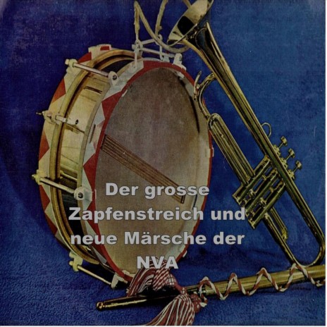 Parademarsch Nr. 1 - Marsch Der Fackelträger - Fanfare - Zapfenstreichmarsch cover art