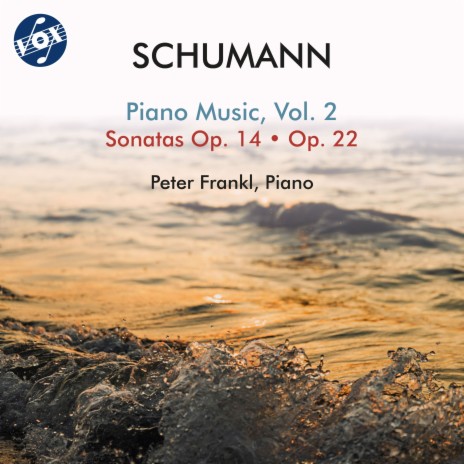 Piano Sonata No. 2 in G Minor, Op. 22: IV. Rondo cover art