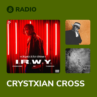 CRYSTXIAN CROSS Radio