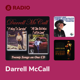 Darrell McCall Radio