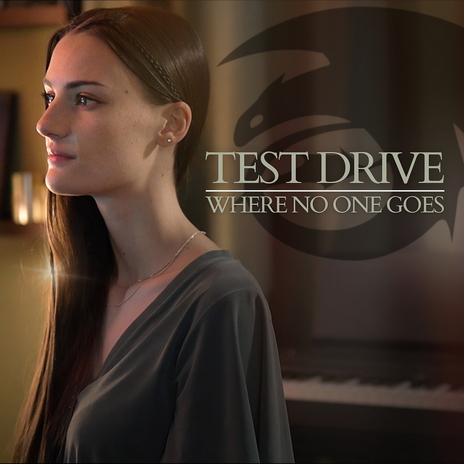 Test Drive / Where No One Goes ft. Peter Tomlinson cover art