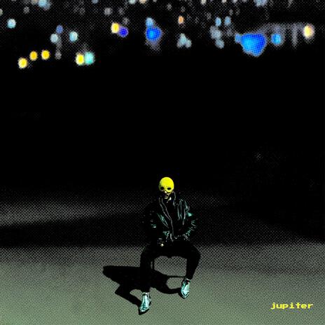 Jupiter cover art