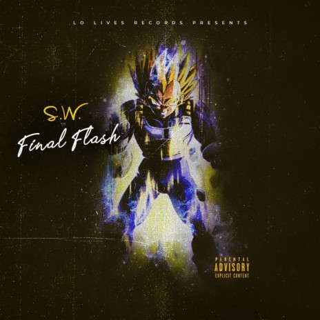 Final Flash cover art