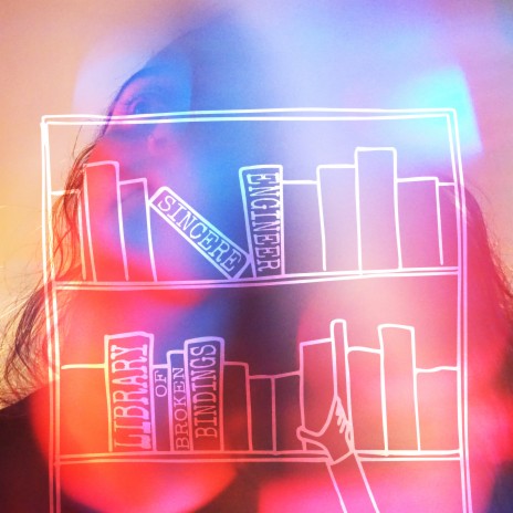 Library of Broken Bindings cover art