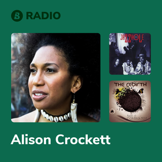 Alison Crockett Radio