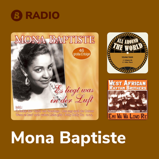 Mona Baptiste Radio