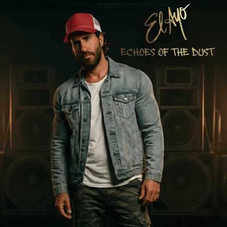 Echoes of the Dust cover art
