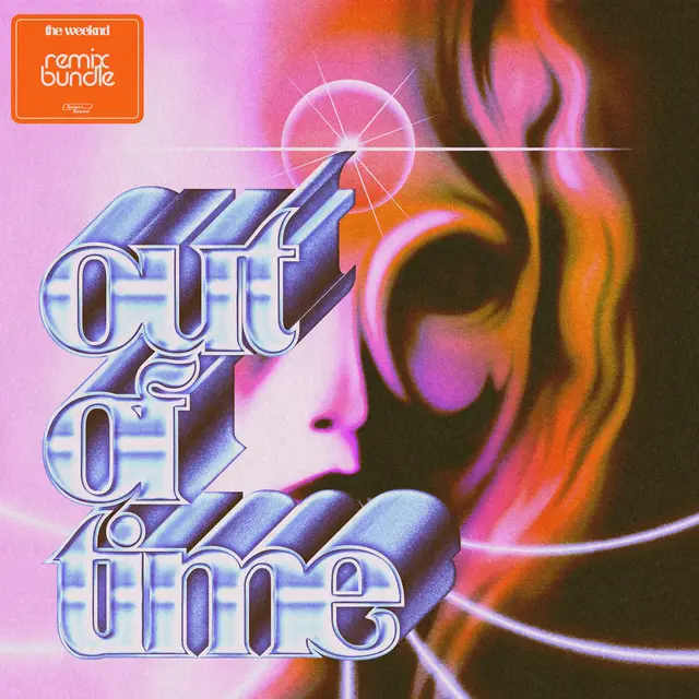 Out of Time - KAYTRANADA Remix / Radio Edit cover art