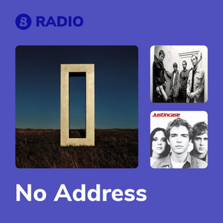 No Address Radio