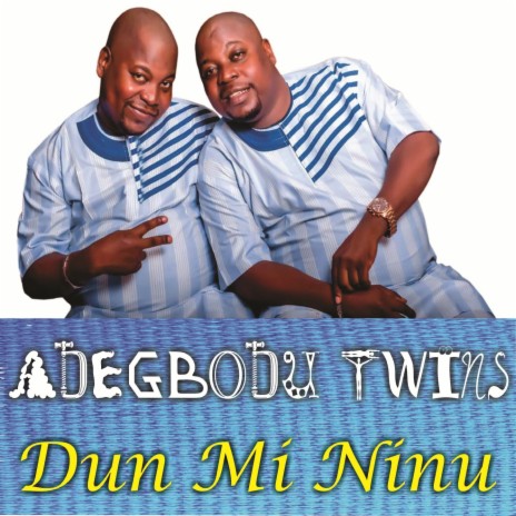 Mofe Gbagbara cover art