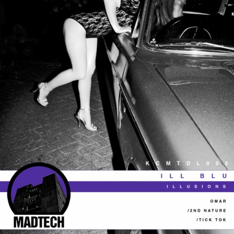 Tick Tok (Original Mix) cover art