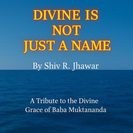 Divine is Not Just a Name