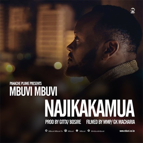 Najikakamua cover art