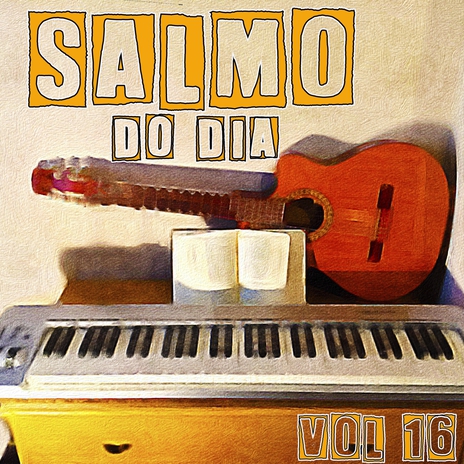 Salmo 33 - 4ª Feira e 5ª Feira da 2ª Semana da Páscoa cover art