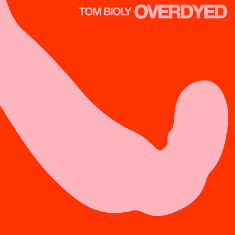 Overdyed cover art