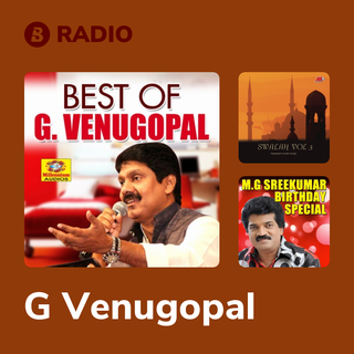 G Venugopal Radio