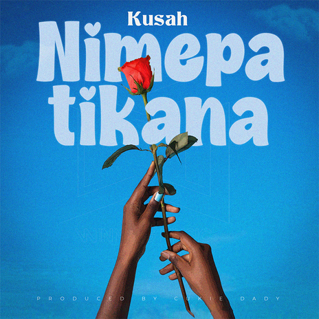 Nimepatikana cover art