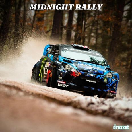 MIDNIGHT RALLY cover art