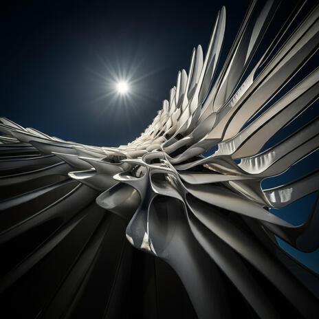 Sprit of Hawking cover art